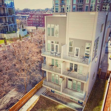Impressive Mid-Downtown Residence Heart Of Peidmont Park Atlanta Extérieur photo