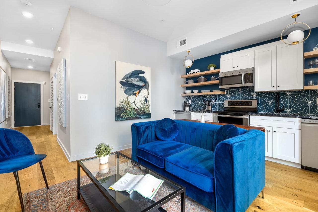 Impressive Mid-Downtown Residence Heart Of Peidmont Park Atlanta Extérieur photo