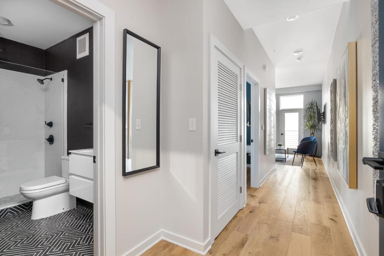 Impressive Mid-Downtown Residence Heart Of Peidmont Park Atlanta Extérieur photo