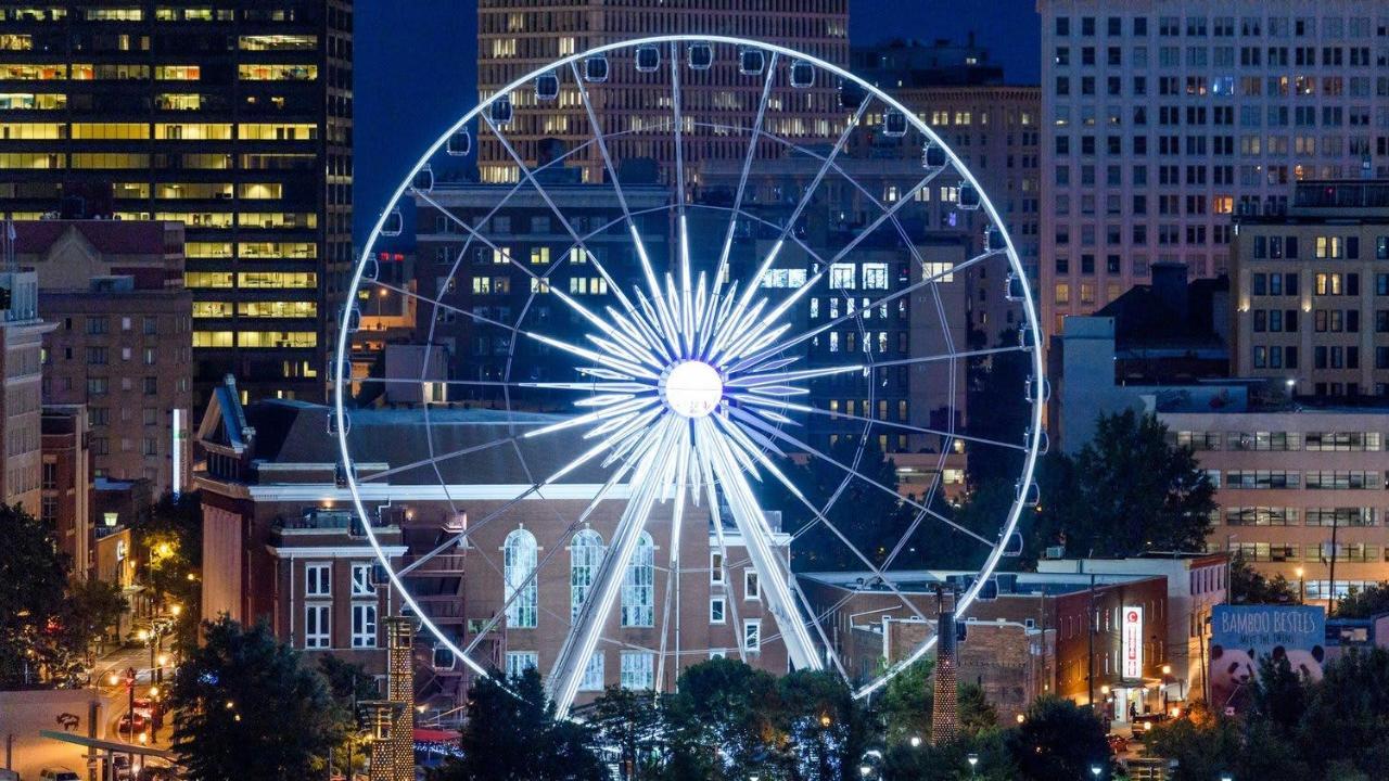 Impressive Mid-Downtown Residence Heart Of Peidmont Park Atlanta Extérieur photo