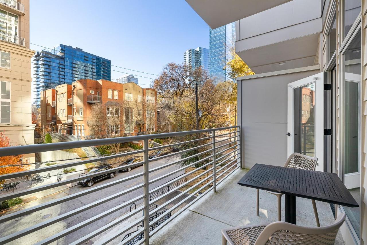 Impressive Mid-Downtown Residence Heart Of Peidmont Park Atlanta Extérieur photo
