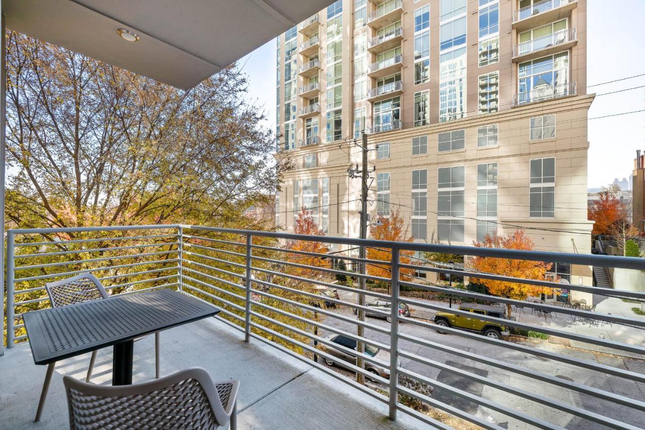 Impressive Mid-Downtown Residence Heart Of Peidmont Park Atlanta Extérieur photo