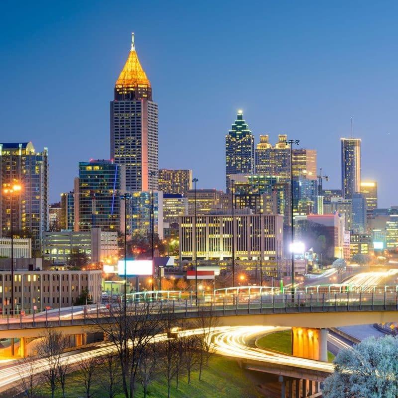 Impressive Mid-Downtown Residence Heart Of Peidmont Park Atlanta Extérieur photo