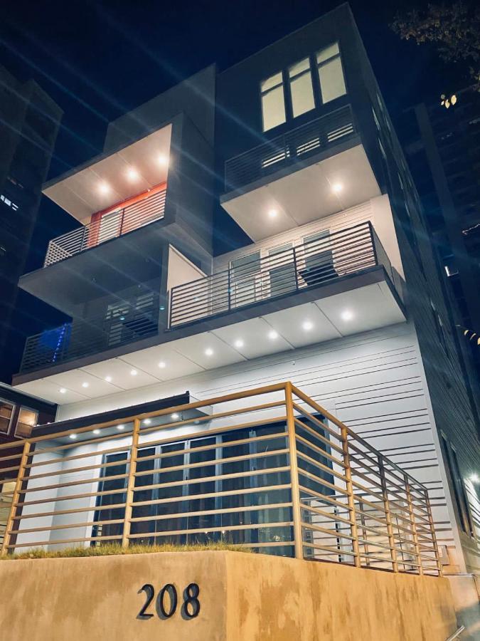 Impressive Mid-Downtown Residence Heart Of Peidmont Park Atlanta Extérieur photo