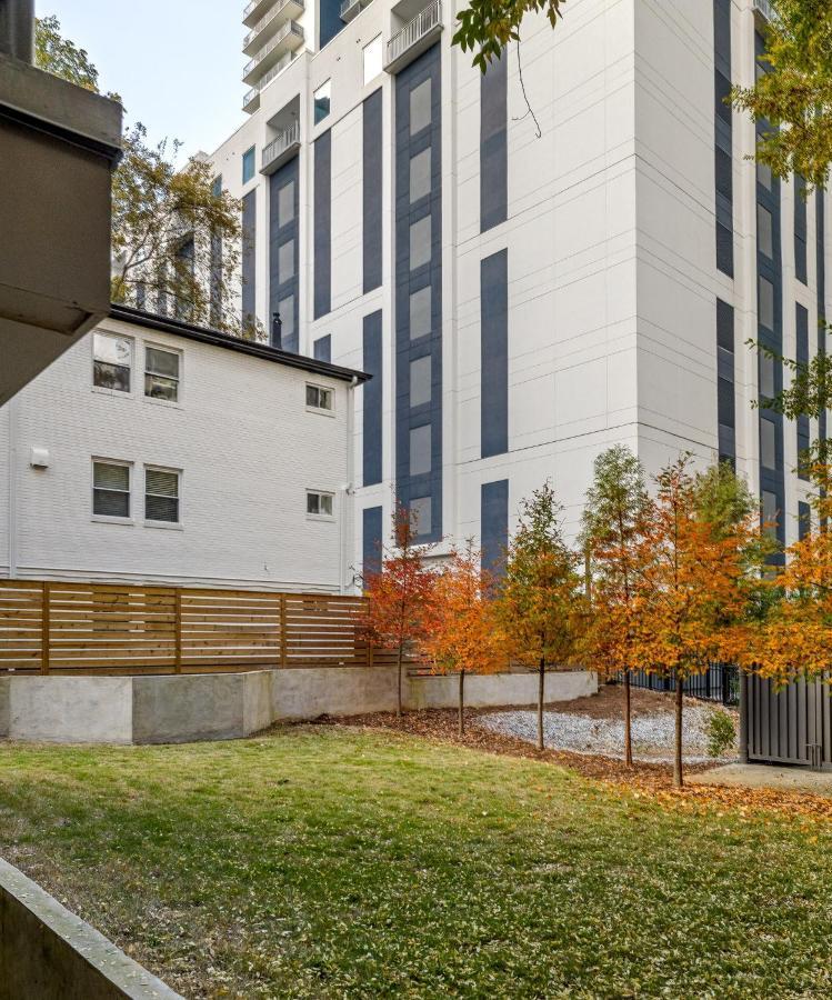 Impressive Mid-Downtown Residence Heart Of Peidmont Park Atlanta Extérieur photo