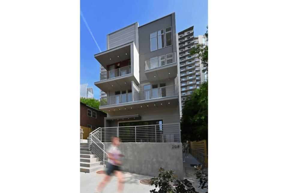 Impressive Mid-Downtown Residence Heart Of Peidmont Park Atlanta Extérieur photo
